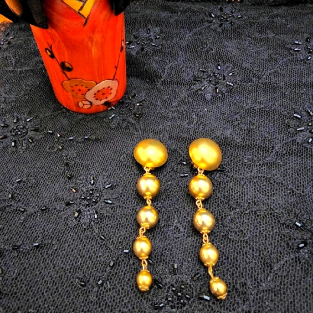 Unique Hanging Earrings